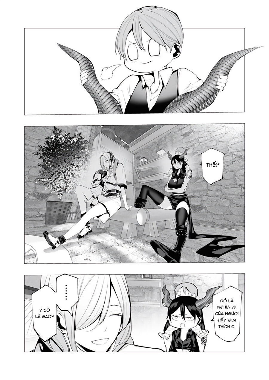 Kẻ Giết Người Hàng Loạt Chuyển Sinh Sang Thế Giới Khác - Chapter 18 - Page 19