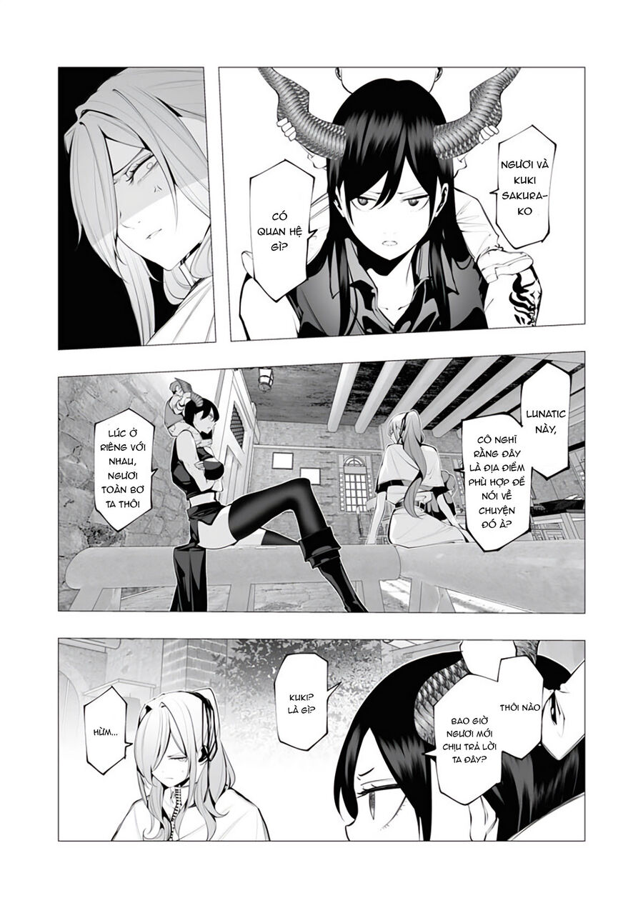 Kẻ Giết Người Hàng Loạt Chuyển Sinh Sang Thế Giới Khác - Chapter 18 - Page 20