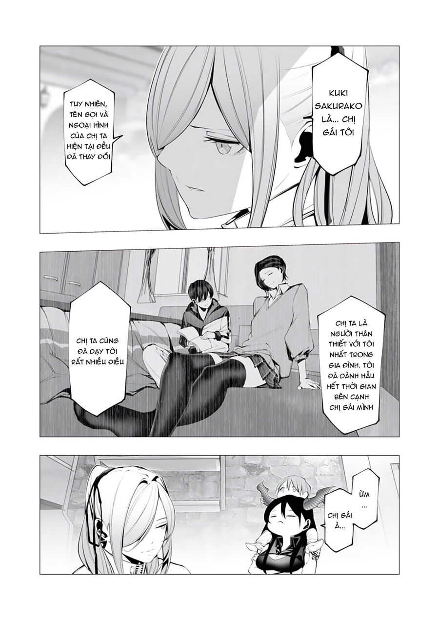 Kẻ Giết Người Hàng Loạt Chuyển Sinh Sang Thế Giới Khác - Chapter 18 - Page 21