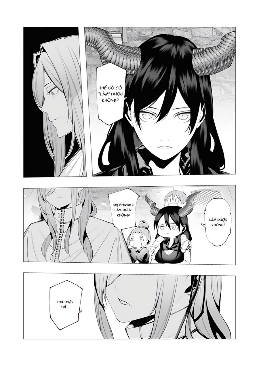 Kẻ Giết Người Hàng Loạt Chuyển Sinh Sang Thế Giới Khác - Chapter 18 - Page 22