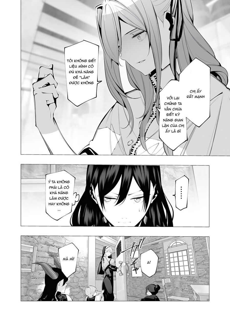 Kẻ Giết Người Hàng Loạt Chuyển Sinh Sang Thế Giới Khác - Chapter 18 - Page 24