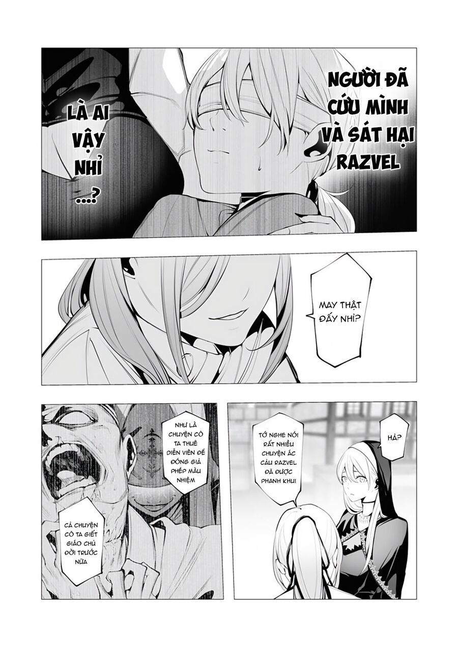 Kẻ Giết Người Hàng Loạt Chuyển Sinh Sang Thế Giới Khác - Chapter 18 - Page 27