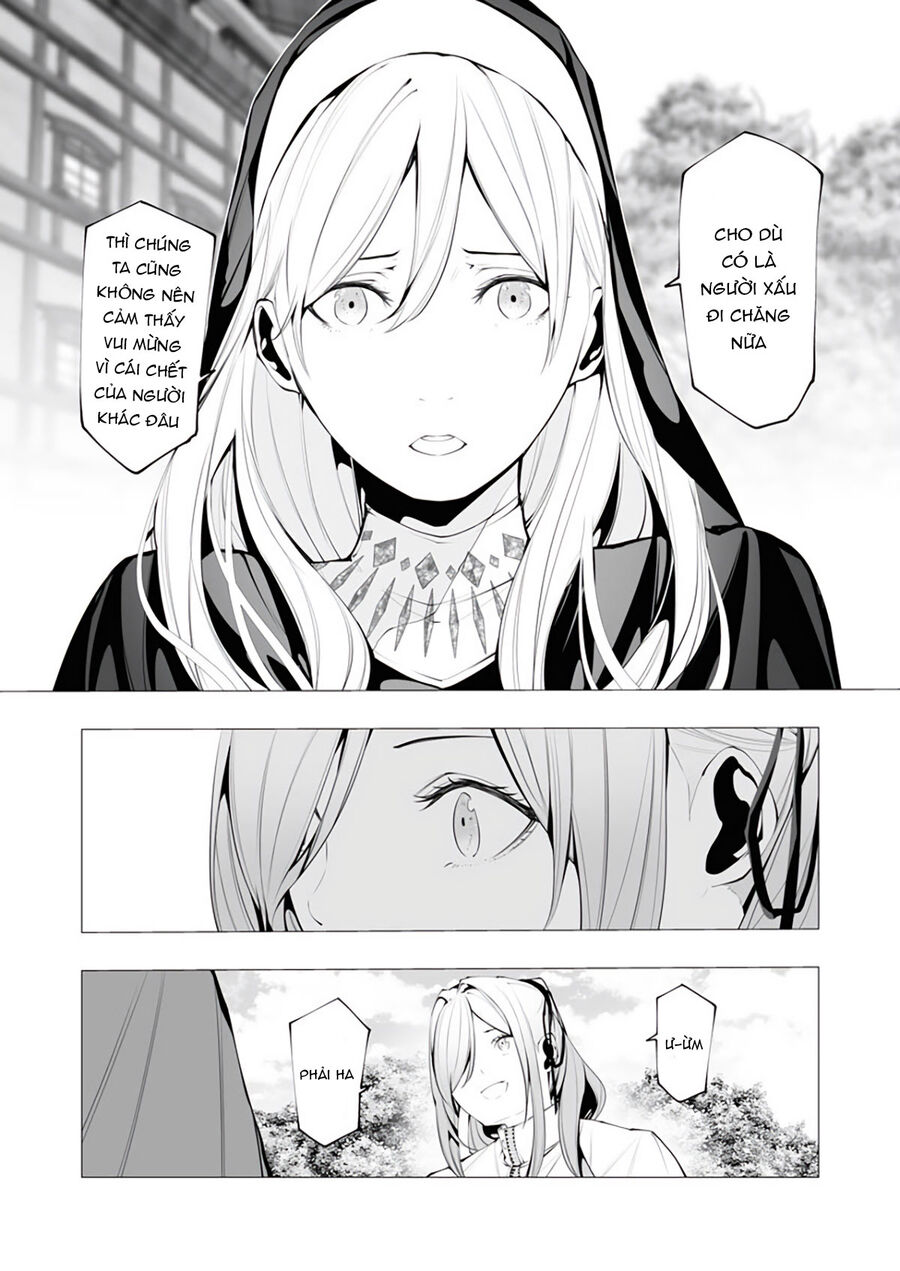 Kẻ Giết Người Hàng Loạt Chuyển Sinh Sang Thế Giới Khác - Chapter 18 - Page 29