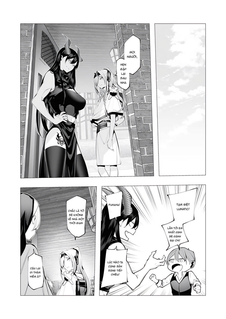 Kẻ Giết Người Hàng Loạt Chuyển Sinh Sang Thế Giới Khác - Chapter 18 - Page 30