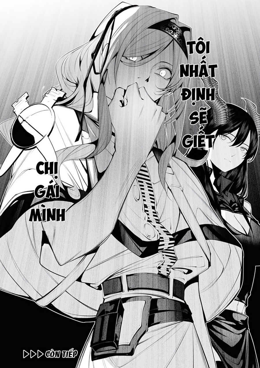 Kẻ Giết Người Hàng Loạt Chuyển Sinh Sang Thế Giới Khác - Chapter 18 - Page 34