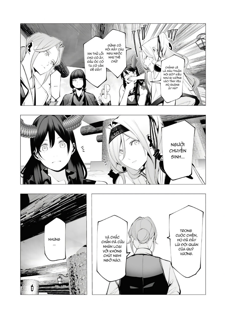 Kẻ Giết Người Hàng Loạt Chuyển Sinh Sang Thế Giới Khác - Chapter 19 - Page 13