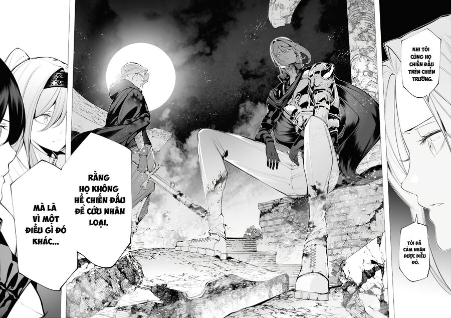 Kẻ Giết Người Hàng Loạt Chuyển Sinh Sang Thế Giới Khác - Chapter 19 - Page 14