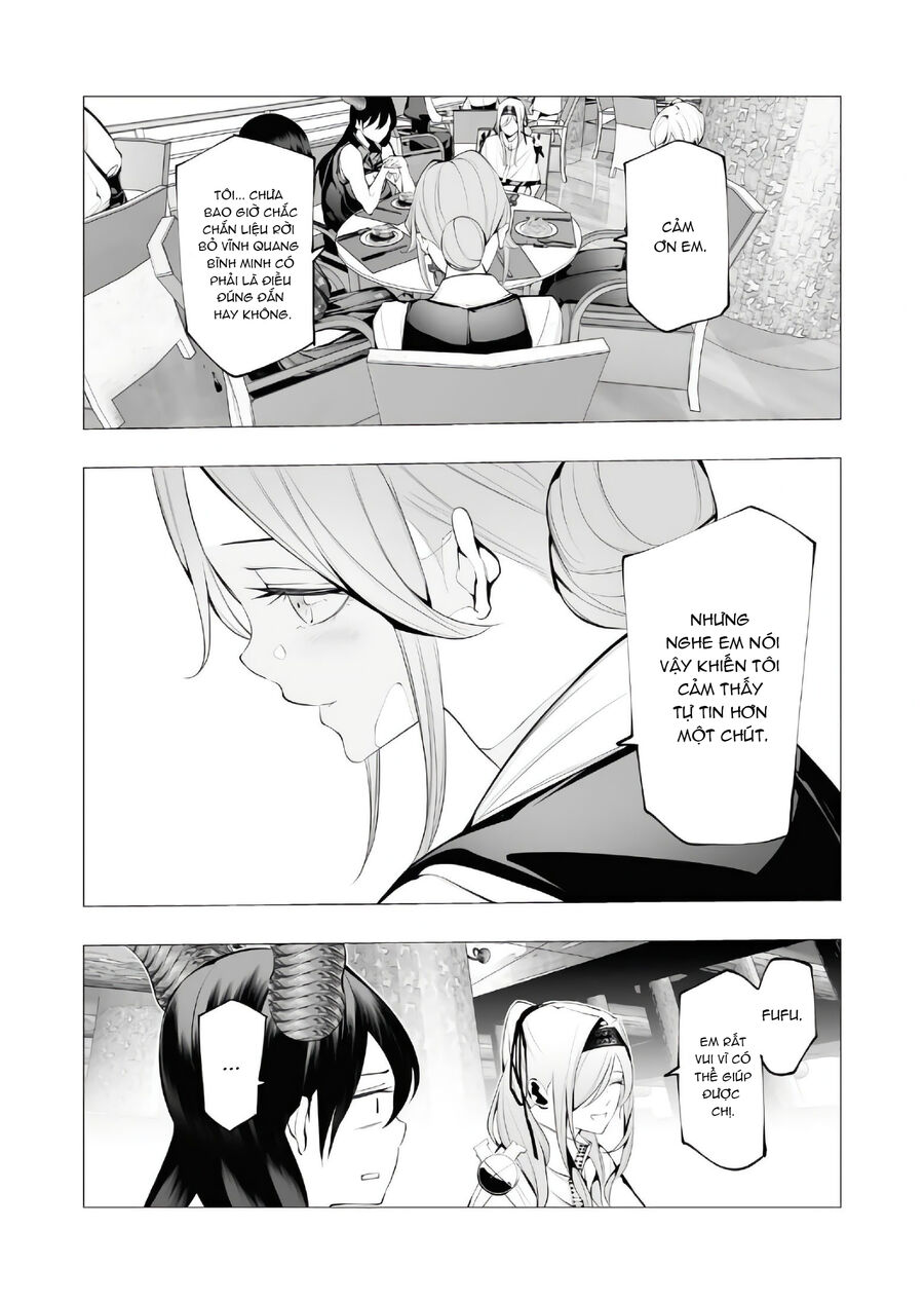 Kẻ Giết Người Hàng Loạt Chuyển Sinh Sang Thế Giới Khác - Chapter 19 - Page 17