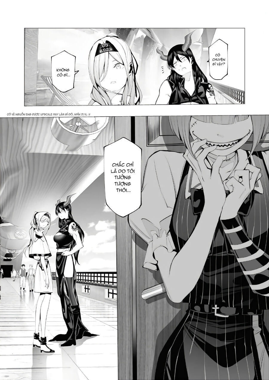 Kẻ Giết Người Hàng Loạt Chuyển Sinh Sang Thế Giới Khác - Chapter 19 - Page 19