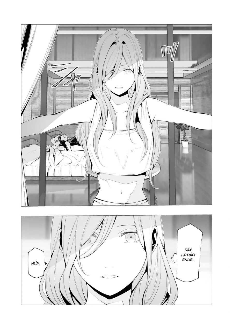 Kẻ Giết Người Hàng Loạt Chuyển Sinh Sang Thế Giới Khác - Chapter 19 - Page 21