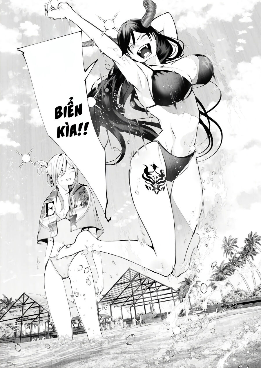 Kẻ Giết Người Hàng Loạt Chuyển Sinh Sang Thế Giới Khác - Chapter 19 - Page 23