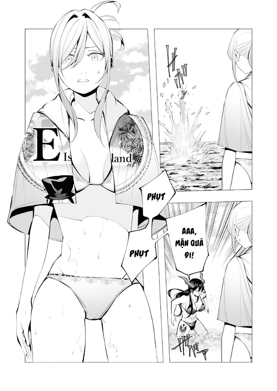 Kẻ Giết Người Hàng Loạt Chuyển Sinh Sang Thế Giới Khác - Chapter 19 - Page 24