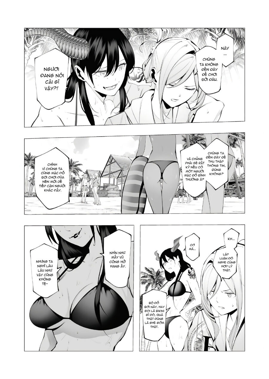 Kẻ Giết Người Hàng Loạt Chuyển Sinh Sang Thế Giới Khác - Chapter 19 - Page 25