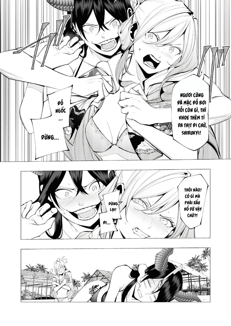 Kẻ Giết Người Hàng Loạt Chuyển Sinh Sang Thế Giới Khác - Chapter 19 - Page 26