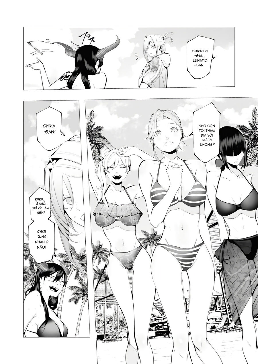 Kẻ Giết Người Hàng Loạt Chuyển Sinh Sang Thế Giới Khác - Chapter 19 - Page 27