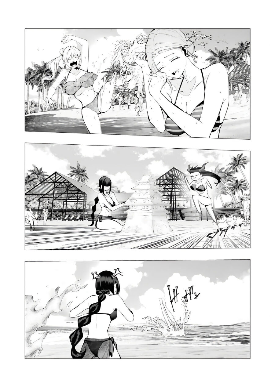 Kẻ Giết Người Hàng Loạt Chuyển Sinh Sang Thế Giới Khác - Chapter 19 - Page 28