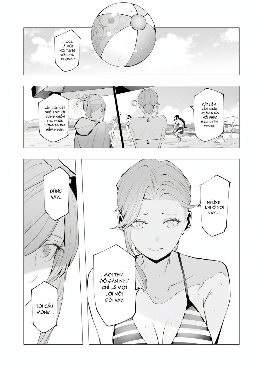 Kẻ Giết Người Hàng Loạt Chuyển Sinh Sang Thế Giới Khác - Chapter 19 - Page 29