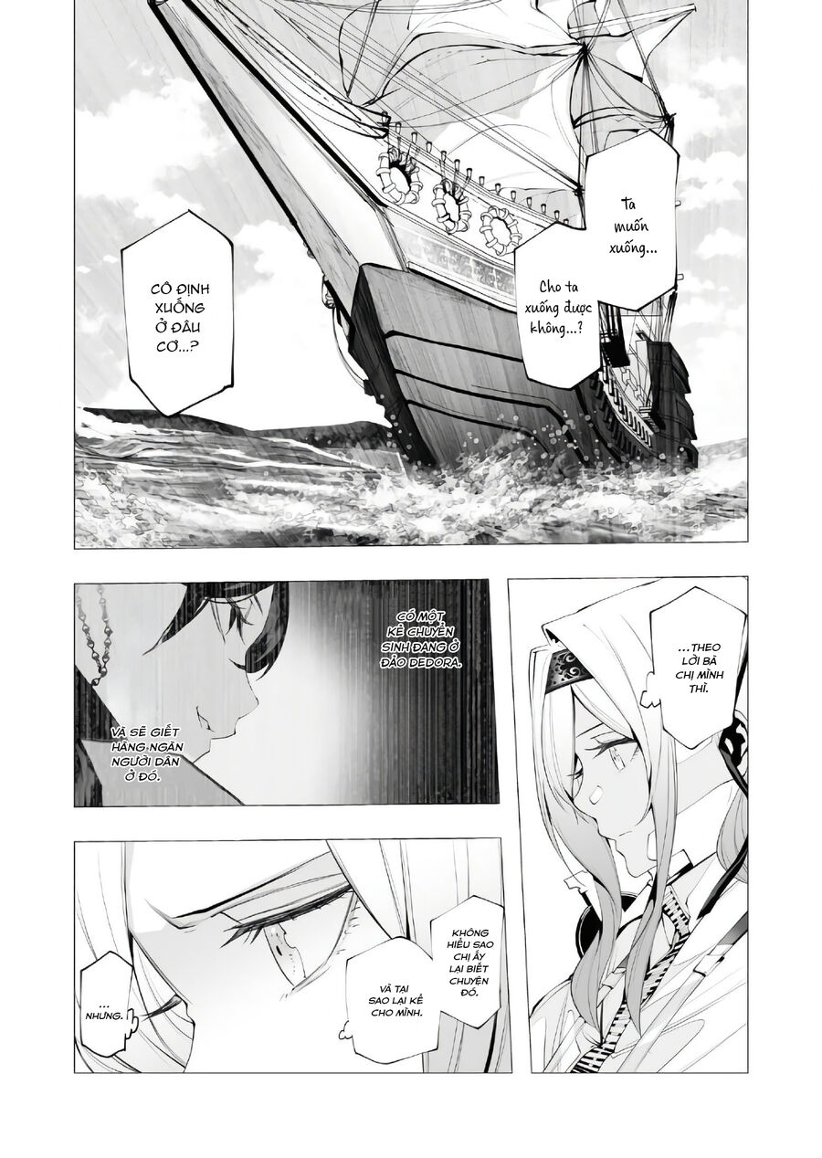 Kẻ Giết Người Hàng Loạt Chuyển Sinh Sang Thế Giới Khác - Chapter 19 - Page 3