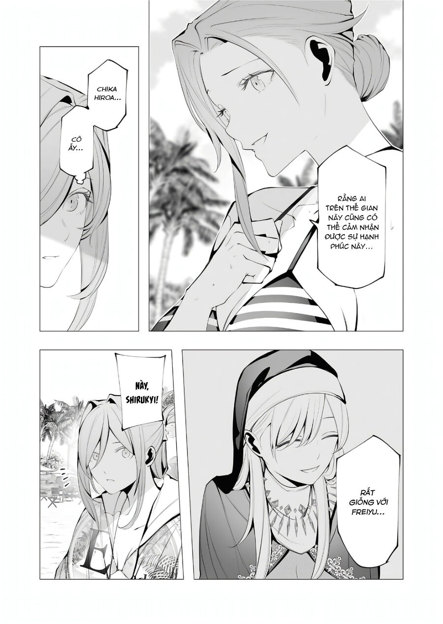 Kẻ Giết Người Hàng Loạt Chuyển Sinh Sang Thế Giới Khác - Chapter 19 - Page 30