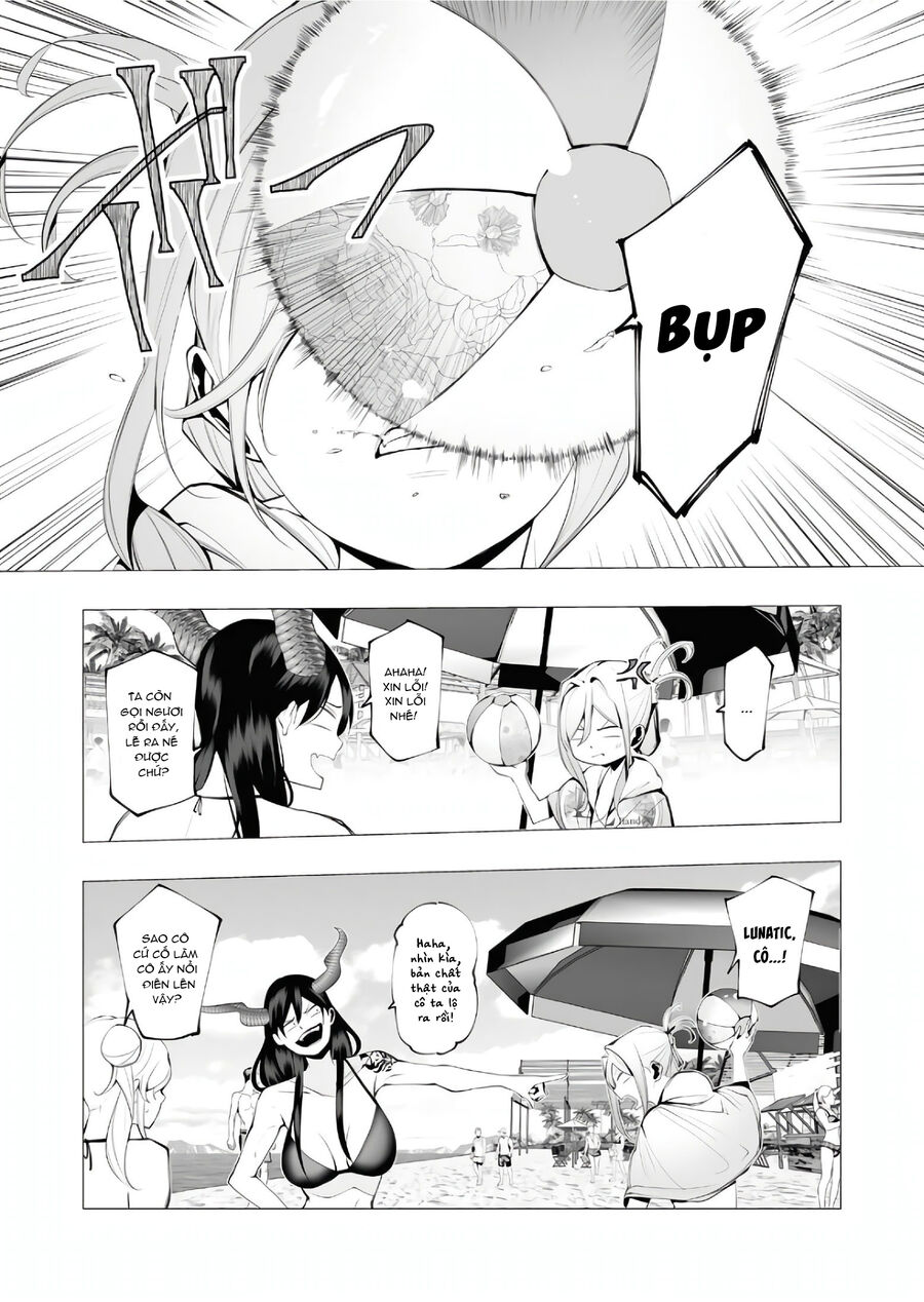 Kẻ Giết Người Hàng Loạt Chuyển Sinh Sang Thế Giới Khác - Chapter 19 - Page 31