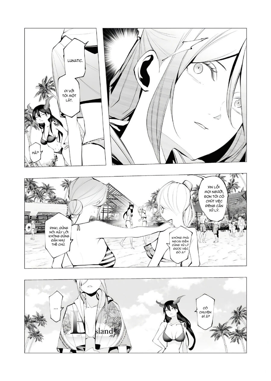 Kẻ Giết Người Hàng Loạt Chuyển Sinh Sang Thế Giới Khác - Chapter 19 - Page 32