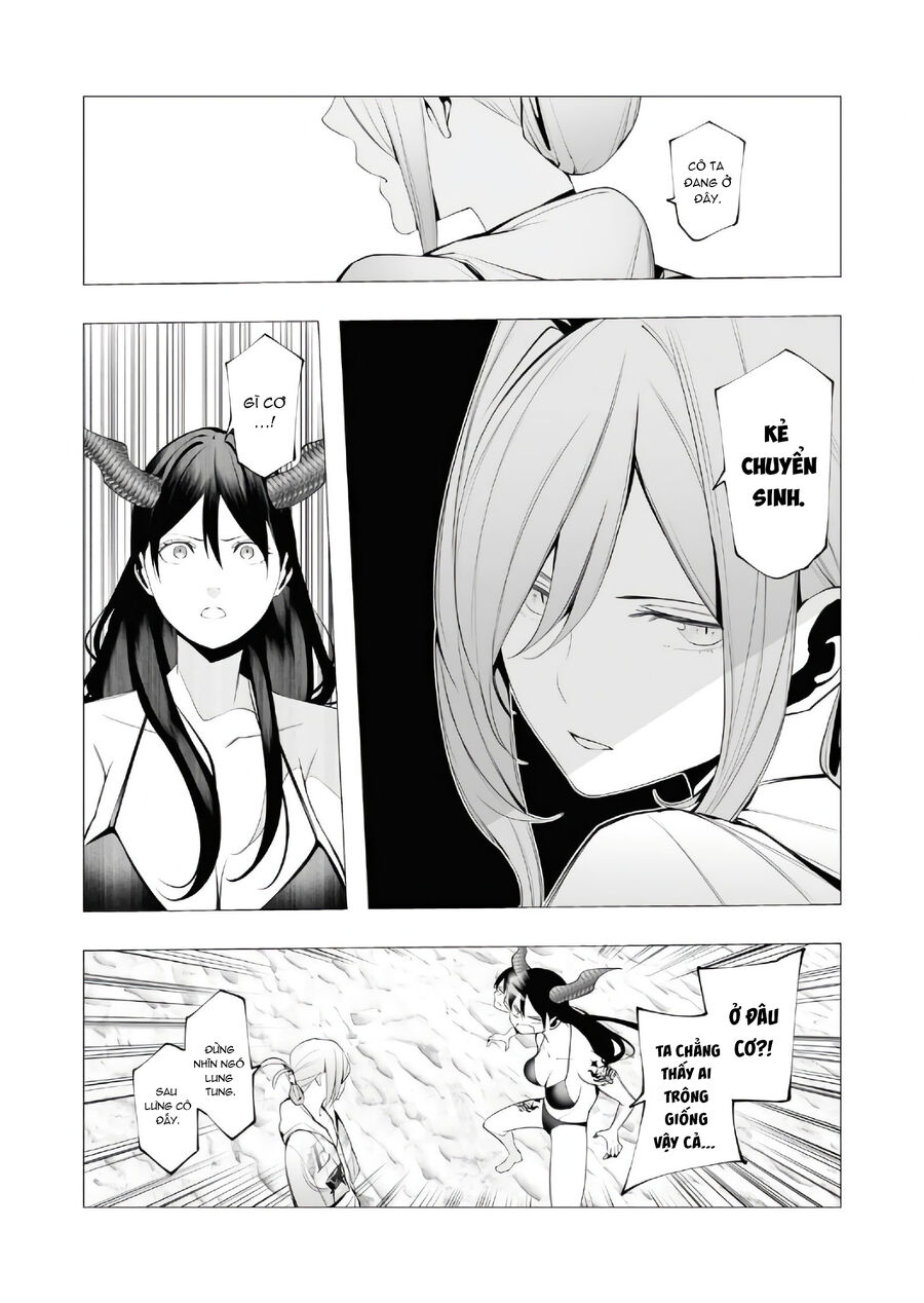 Kẻ Giết Người Hàng Loạt Chuyển Sinh Sang Thế Giới Khác - Chapter 19 - Page 33