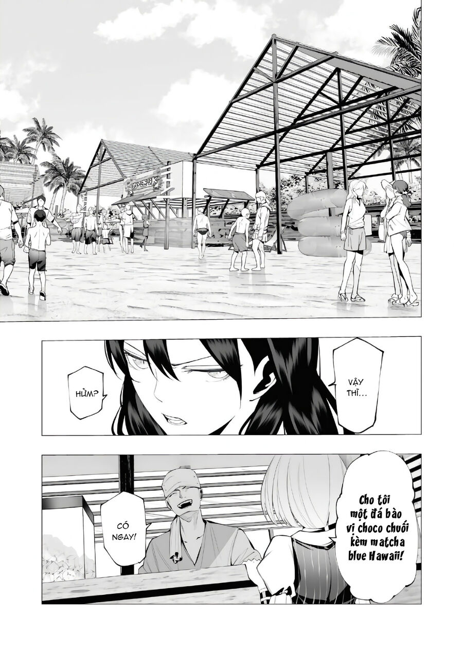 Kẻ Giết Người Hàng Loạt Chuyển Sinh Sang Thế Giới Khác - Chapter 19 - Page 34