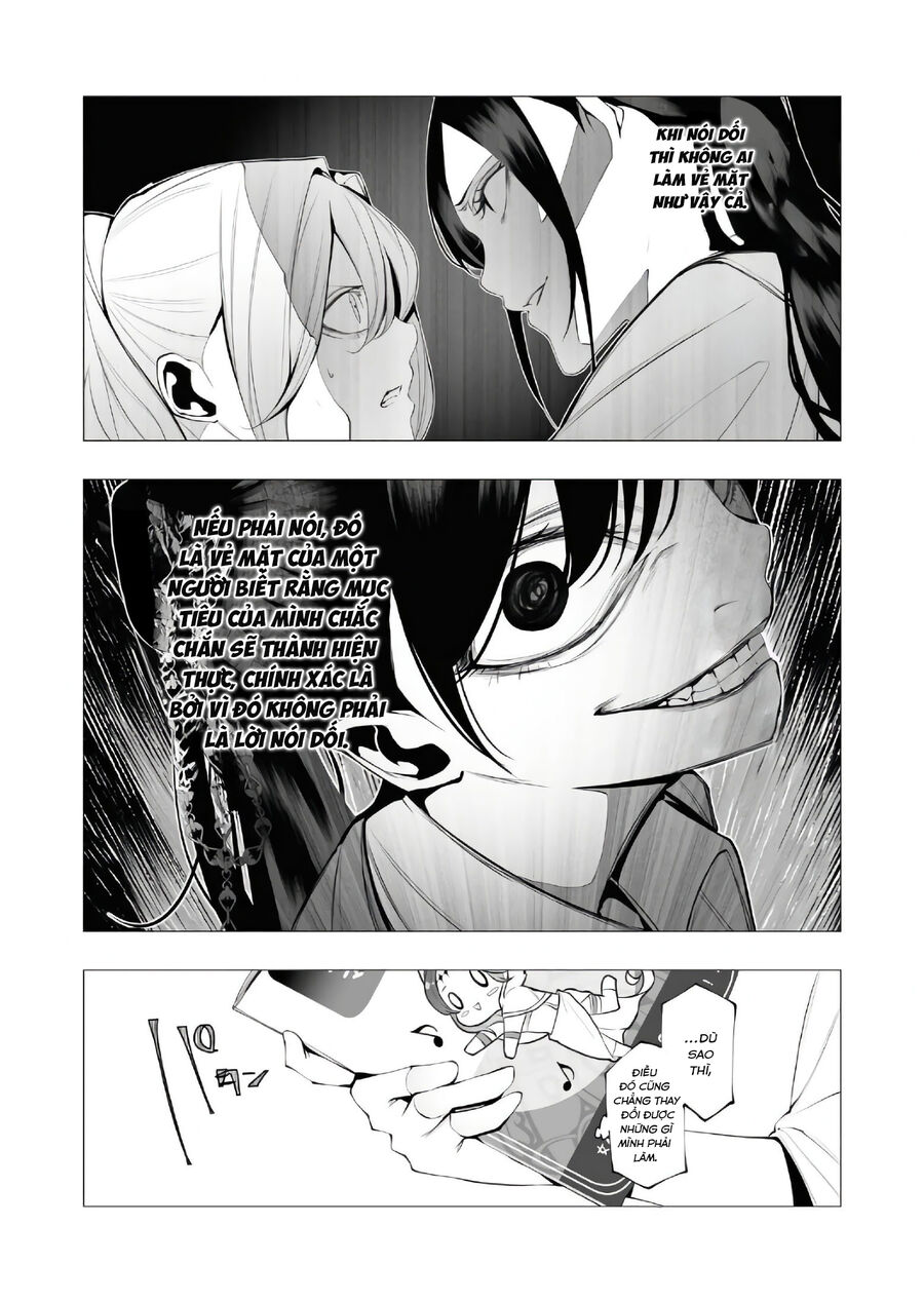 Kẻ Giết Người Hàng Loạt Chuyển Sinh Sang Thế Giới Khác - Chapter 19 - Page 4