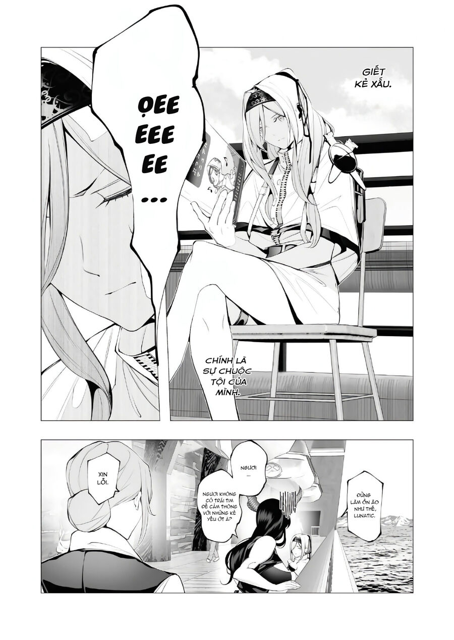 Kẻ Giết Người Hàng Loạt Chuyển Sinh Sang Thế Giới Khác - Chapter 19 - Page 5