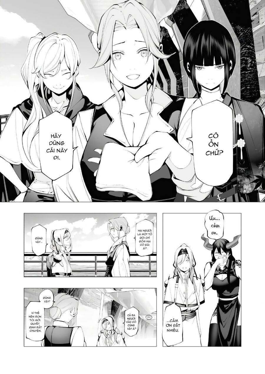 Kẻ Giết Người Hàng Loạt Chuyển Sinh Sang Thế Giới Khác - Chapter 19 - Page 6