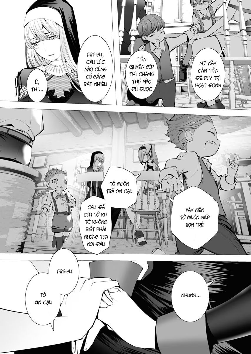 Kẻ Giết Người Hàng Loạt Chuyển Sinh Sang Thế Giới Khác - Chapter 2 - Page 10