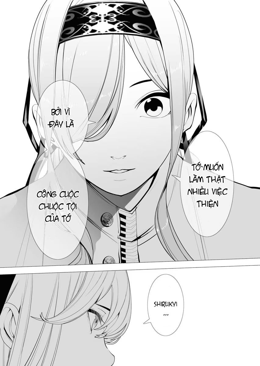 Kẻ Giết Người Hàng Loạt Chuyển Sinh Sang Thế Giới Khác - Chapter 2 - Page 11