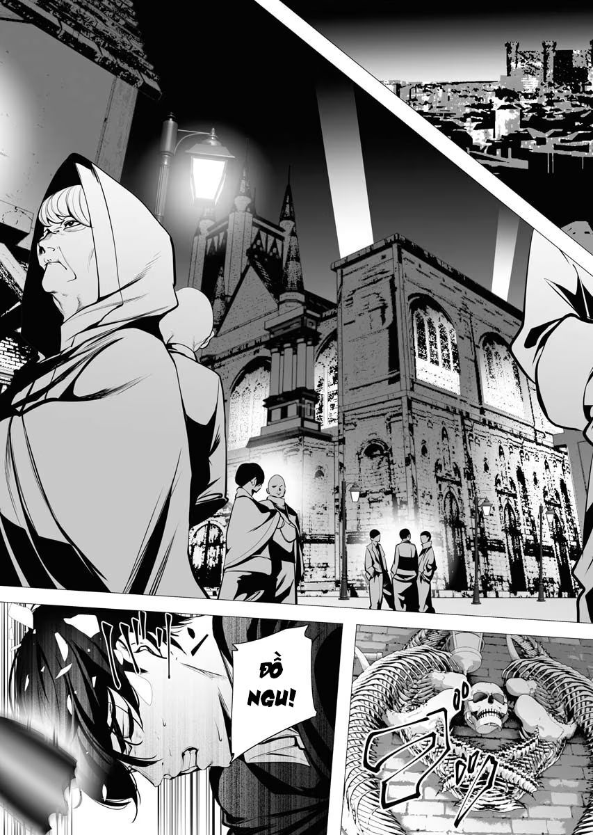 Kẻ Giết Người Hàng Loạt Chuyển Sinh Sang Thế Giới Khác - Chapter 2 - Page 12