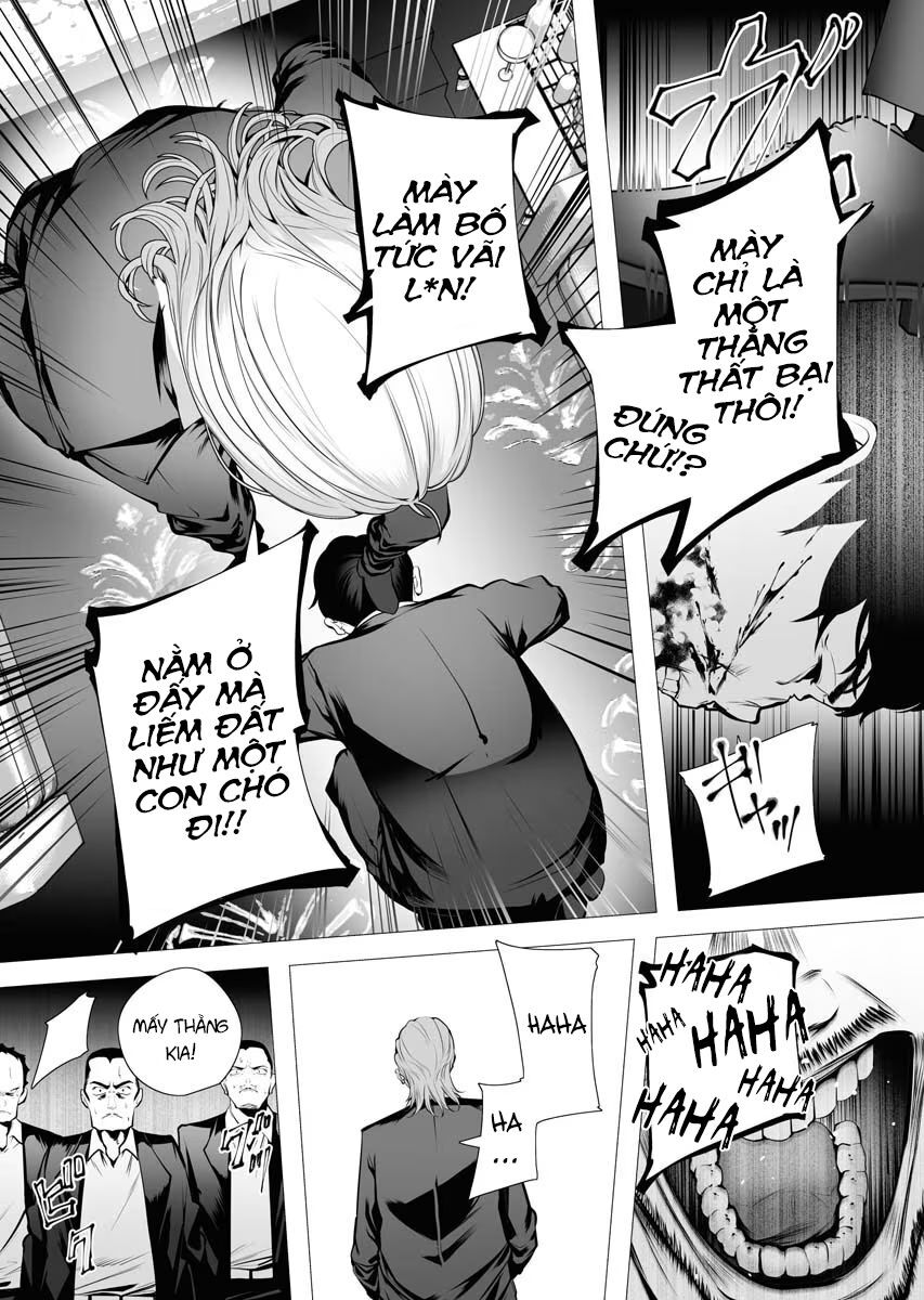 Kẻ Giết Người Hàng Loạt Chuyển Sinh Sang Thế Giới Khác - Chapter 2 - Page 15