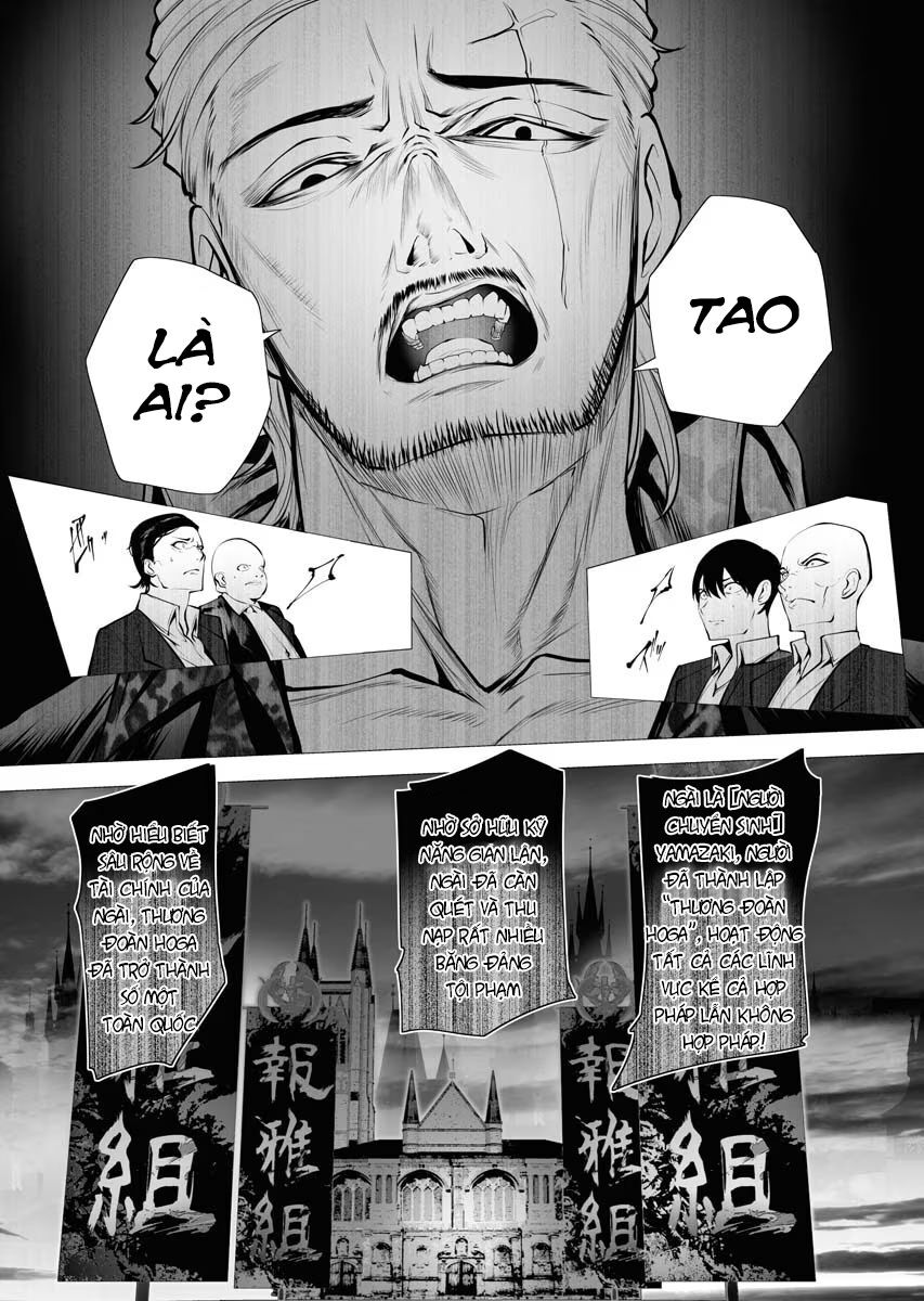 Kẻ Giết Người Hàng Loạt Chuyển Sinh Sang Thế Giới Khác - Chapter 2 - Page 16