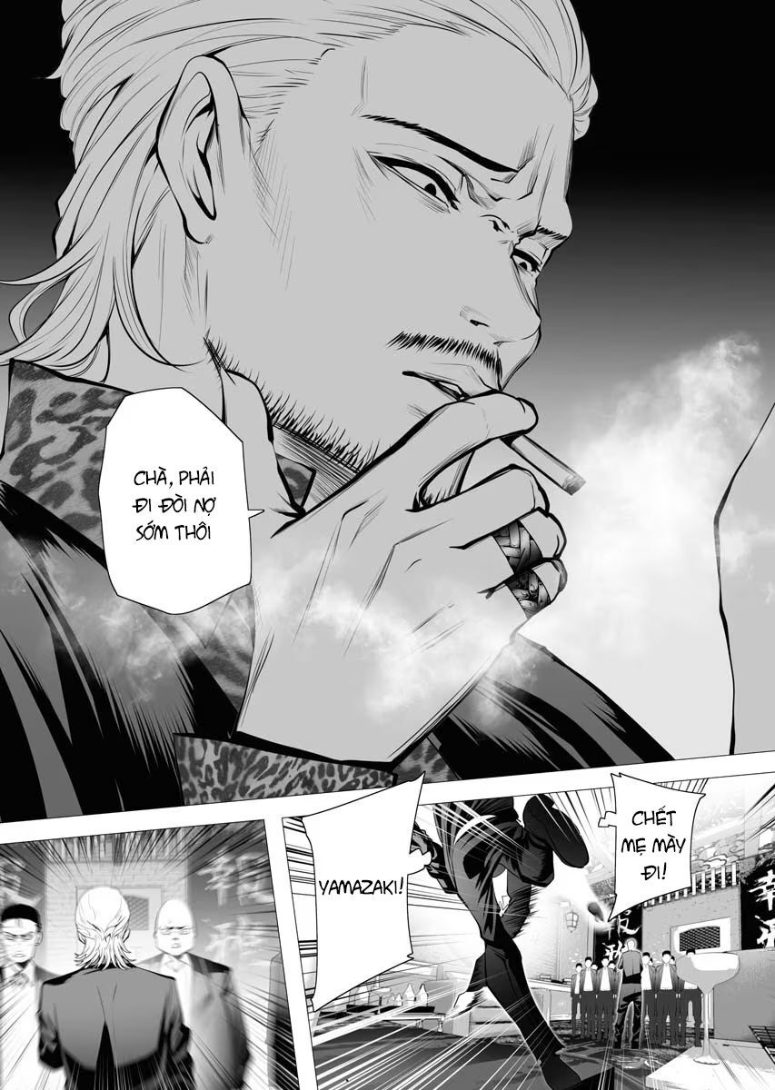 Kẻ Giết Người Hàng Loạt Chuyển Sinh Sang Thế Giới Khác - Chapter 2 - Page 21