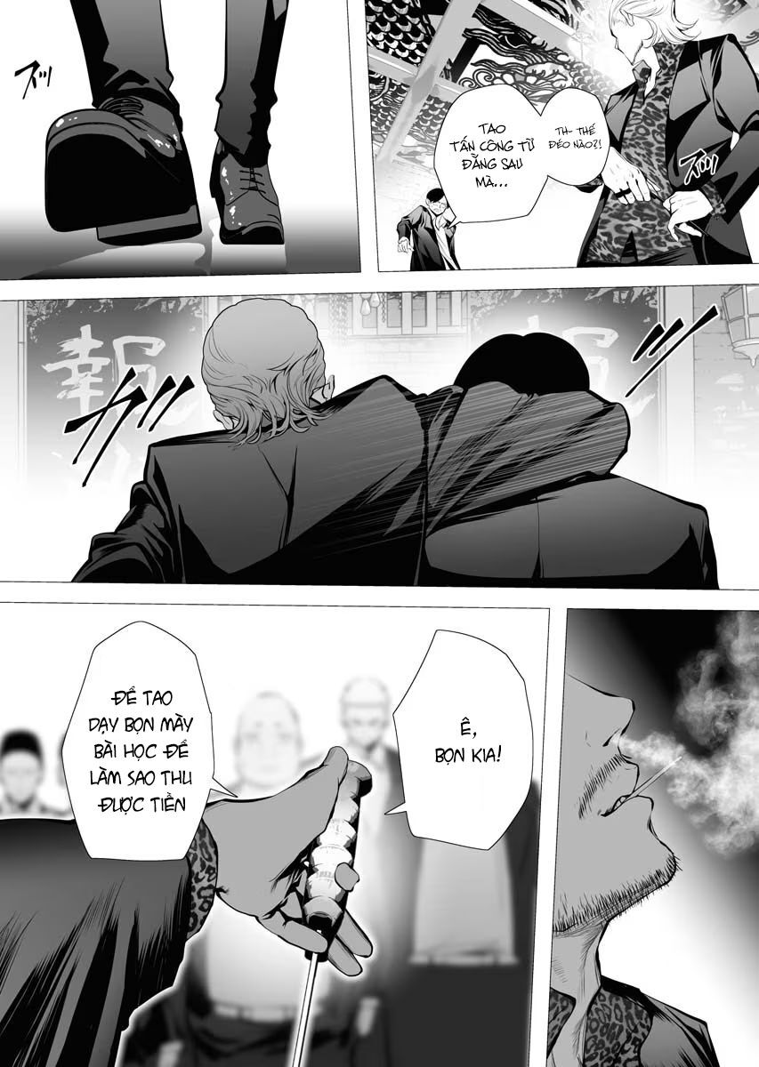 Kẻ Giết Người Hàng Loạt Chuyển Sinh Sang Thế Giới Khác - Chapter 2 - Page 23