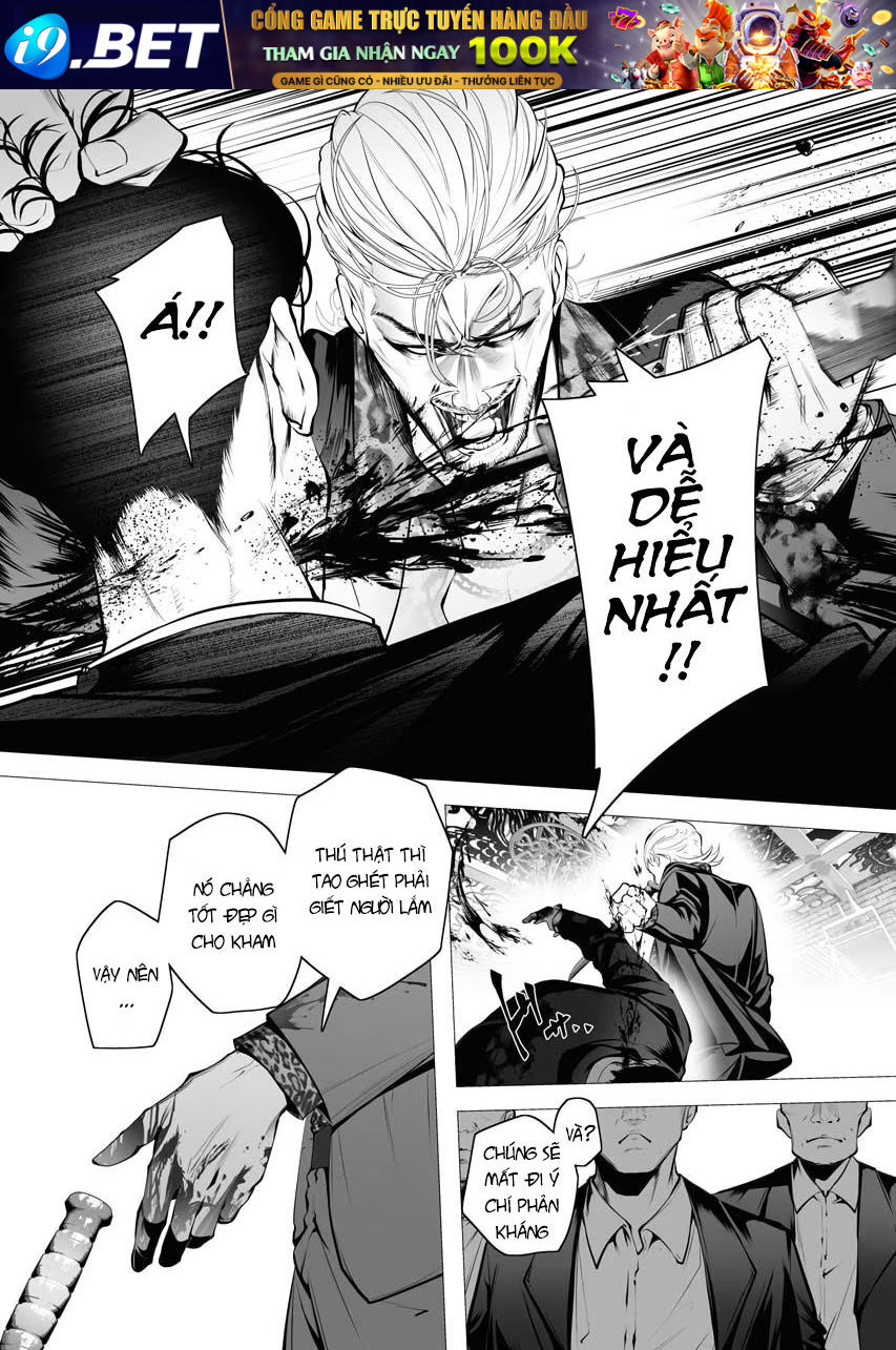 Kẻ Giết Người Hàng Loạt Chuyển Sinh Sang Thế Giới Khác - Chapter 2 - Page 25