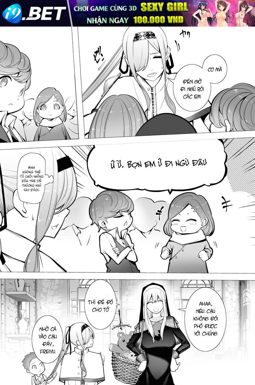 Kẻ Giết Người Hàng Loạt Chuyển Sinh Sang Thế Giới Khác - Chapter 2 - Page 27