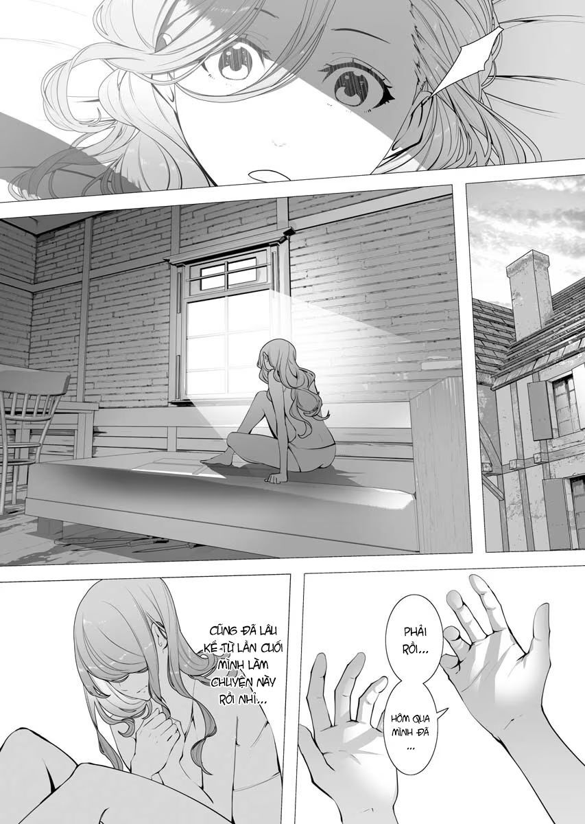 Kẻ Giết Người Hàng Loạt Chuyển Sinh Sang Thế Giới Khác - Chapter 2 - Page 3