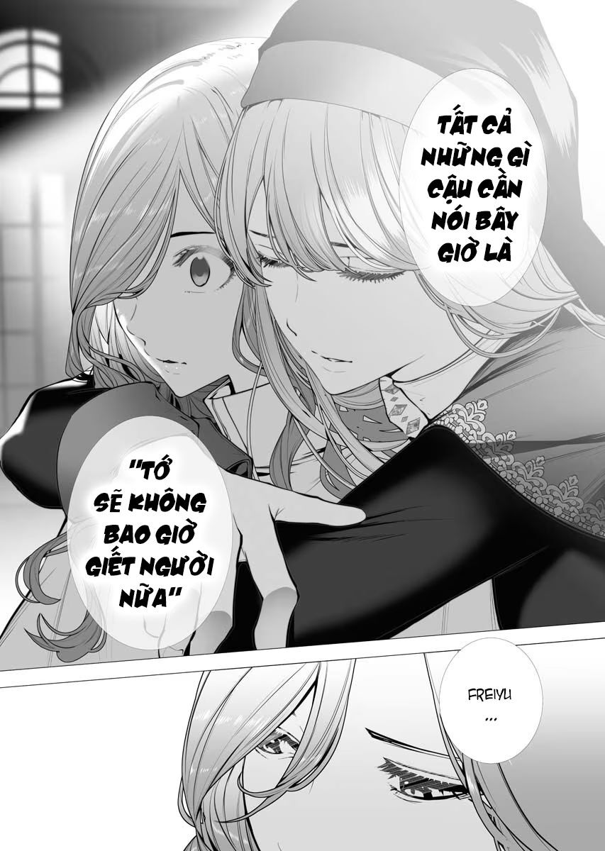 Kẻ Giết Người Hàng Loạt Chuyển Sinh Sang Thế Giới Khác - Chapter 2 - Page 31