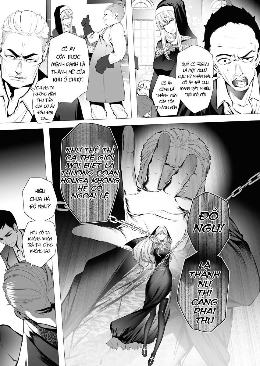 Kẻ Giết Người Hàng Loạt Chuyển Sinh Sang Thế Giới Khác - Chapter 2 - Page 33