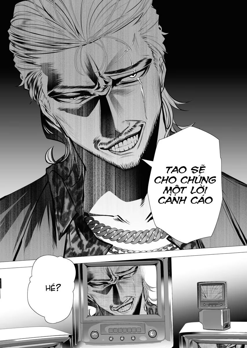 Kẻ Giết Người Hàng Loạt Chuyển Sinh Sang Thế Giới Khác - Chapter 2 - Page 34