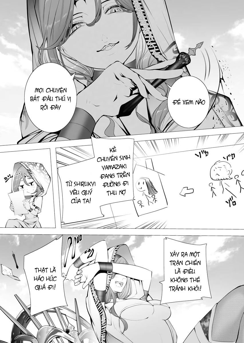 Kẻ Giết Người Hàng Loạt Chuyển Sinh Sang Thế Giới Khác - Chapter 2 - Page 35