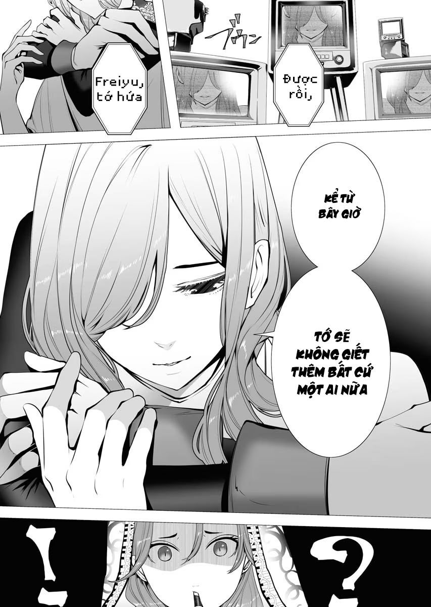 Kẻ Giết Người Hàng Loạt Chuyển Sinh Sang Thế Giới Khác - Chapter 2 - Page 37