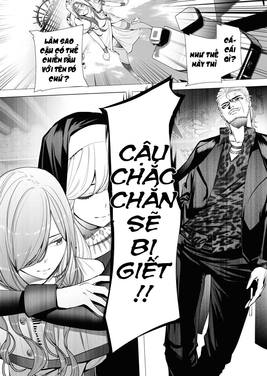 Kẻ Giết Người Hàng Loạt Chuyển Sinh Sang Thế Giới Khác - Chapter 2 - Page 38