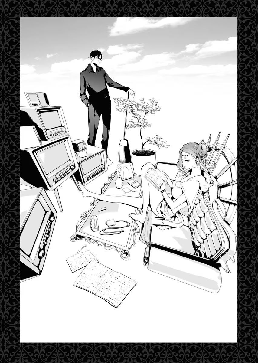 Kẻ Giết Người Hàng Loạt Chuyển Sinh Sang Thế Giới Khác - Chapter 2 - Page 39