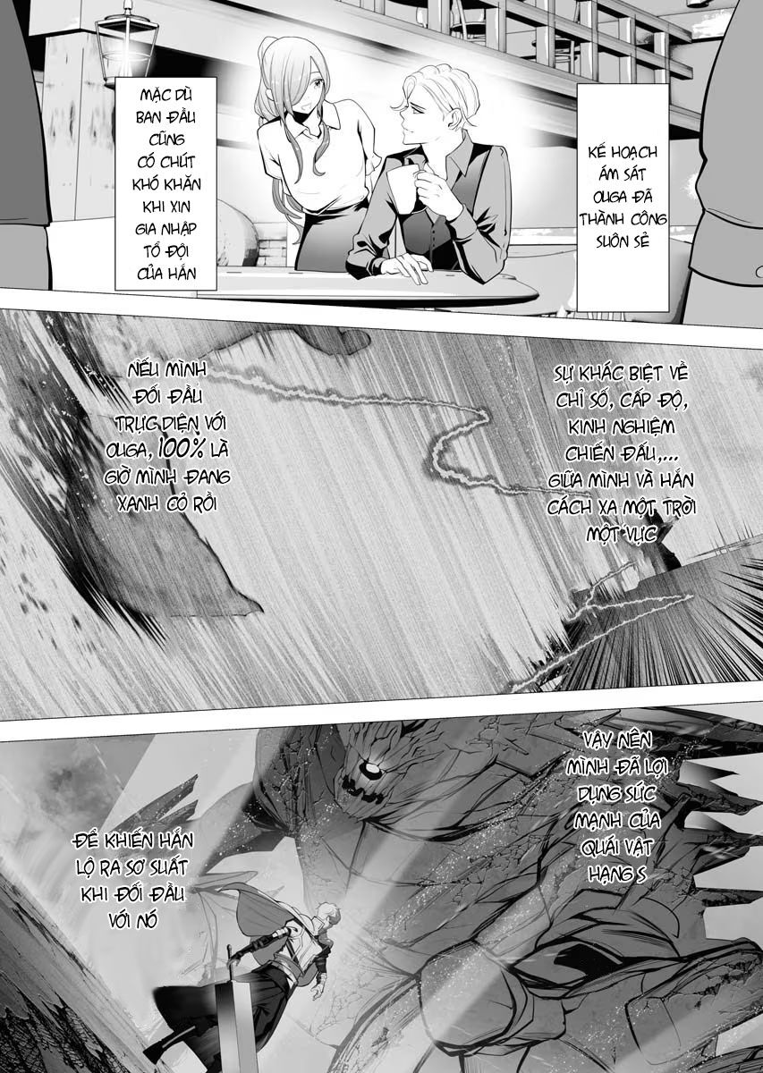 Kẻ Giết Người Hàng Loạt Chuyển Sinh Sang Thế Giới Khác - Chapter 2 - Page 4