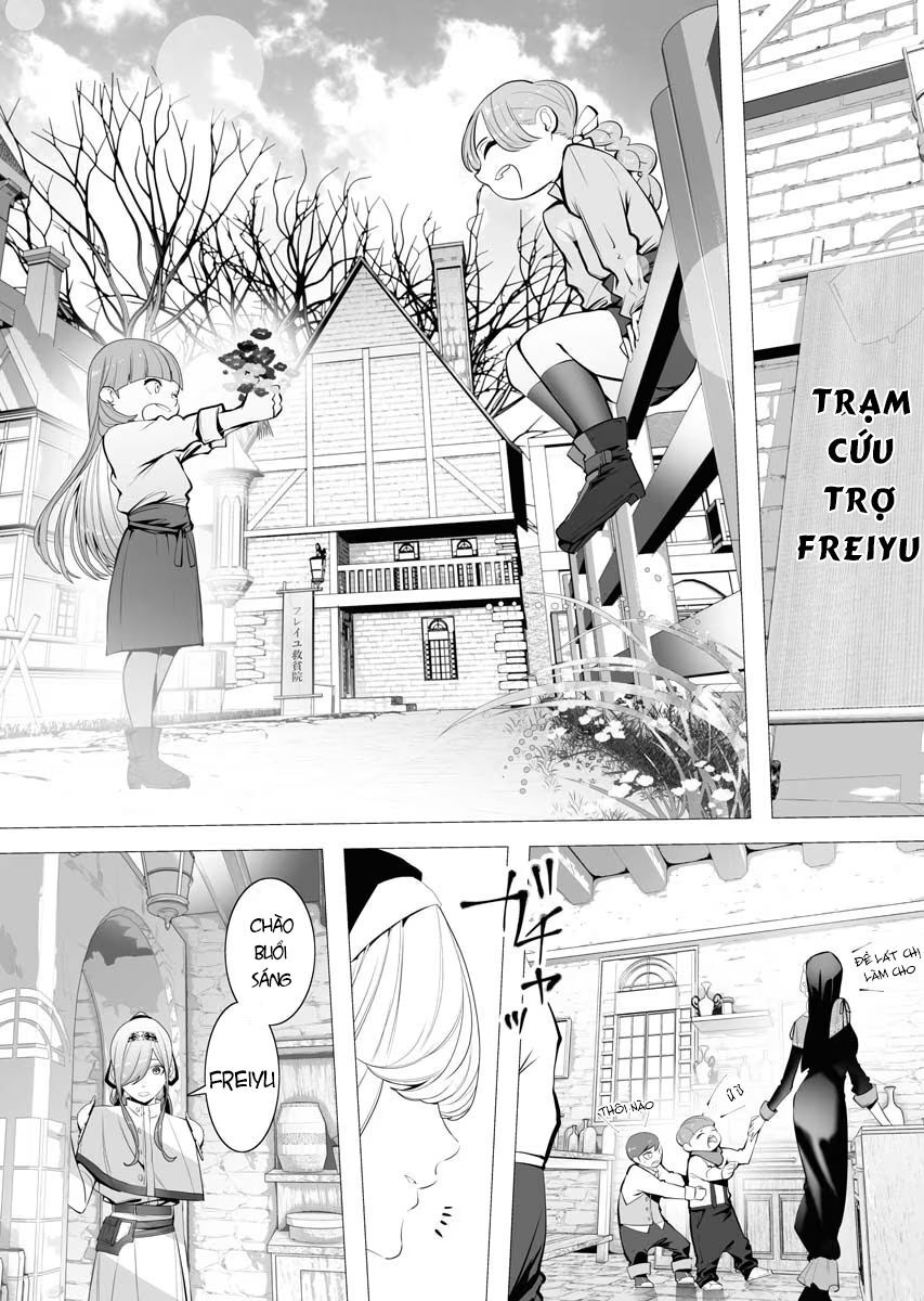 Kẻ Giết Người Hàng Loạt Chuyển Sinh Sang Thế Giới Khác - Chapter 2 - Page 6