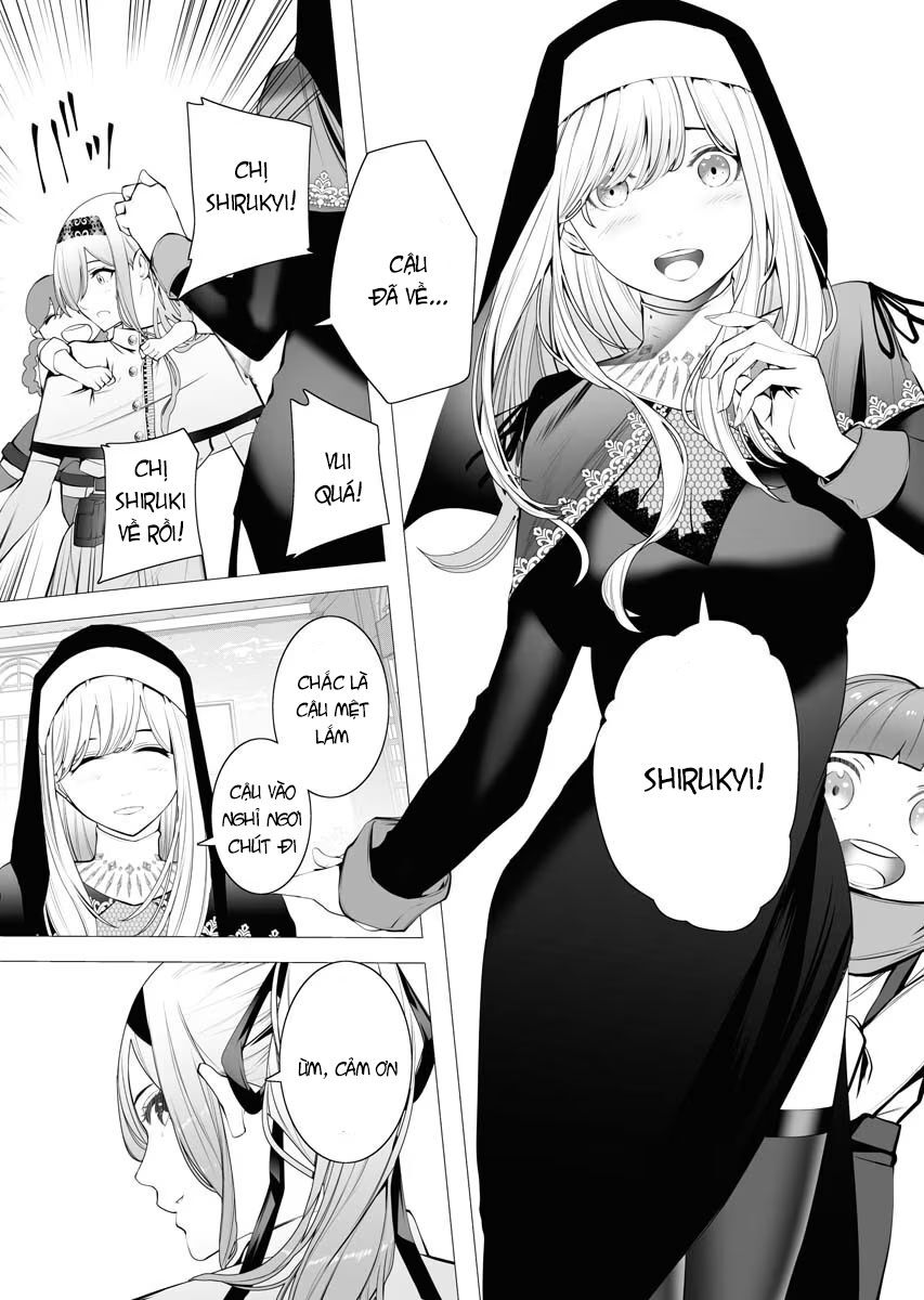 Kẻ Giết Người Hàng Loạt Chuyển Sinh Sang Thế Giới Khác - Chapter 2 - Page 7